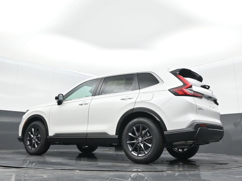 New 2026 Honda CR-V EX-L image 17