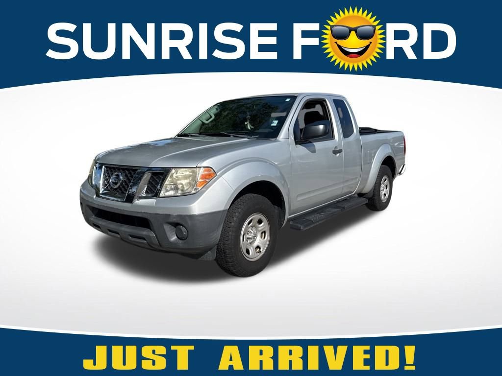 Used 2017 Nissan Frontier S