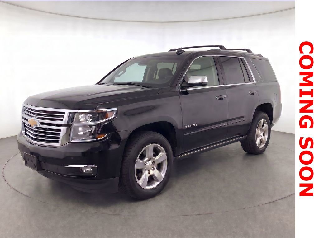 Used 2016 Chevrolet Tahoe LTZ