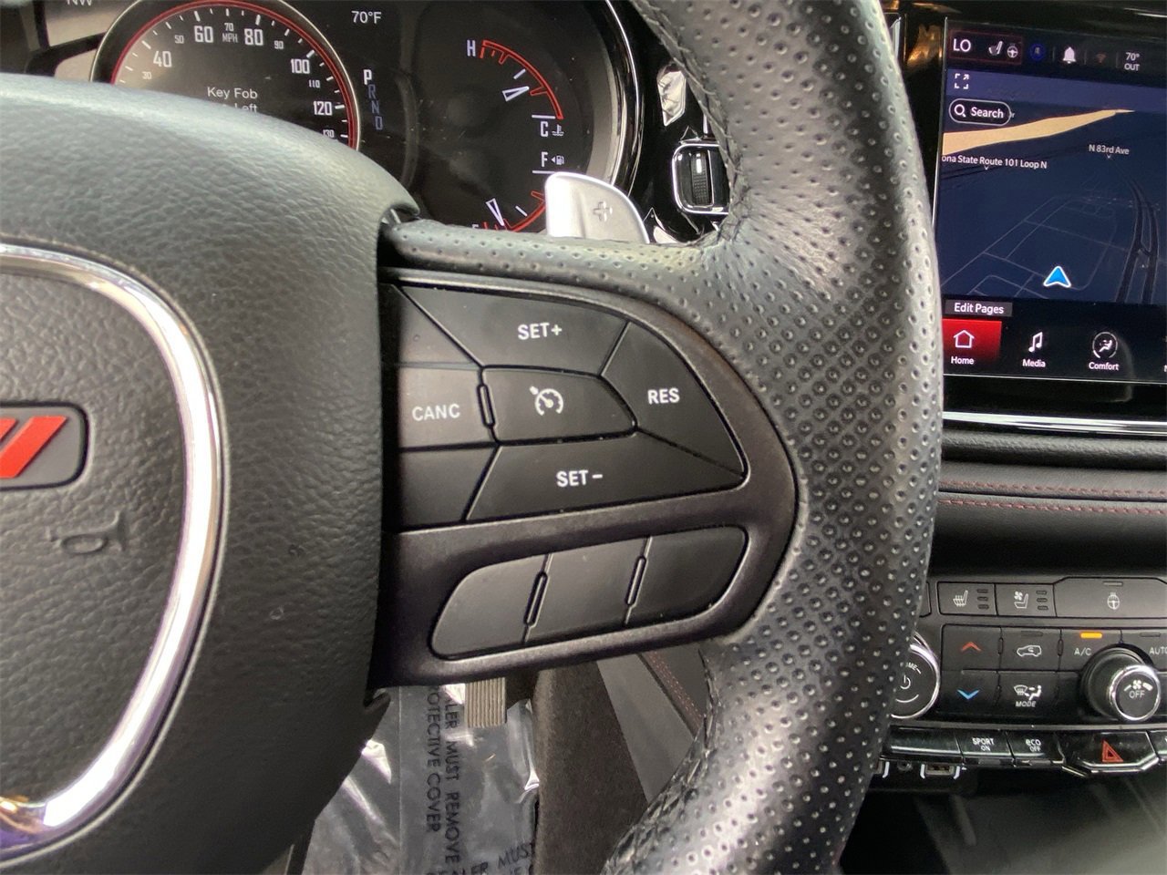 Used 2021 Dodge Durango R/T w/ Blacktop Package image 22