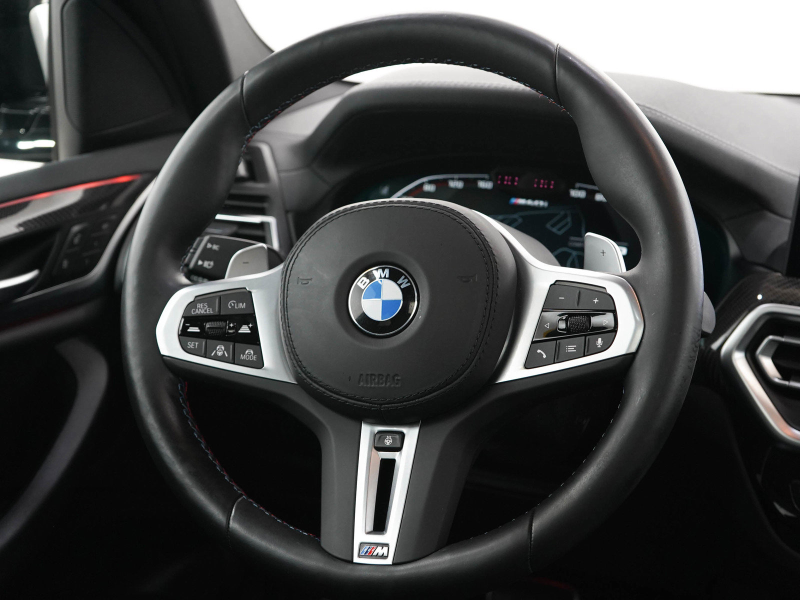 Used 2024 BMW X3 M40i AWD/4WD image 14