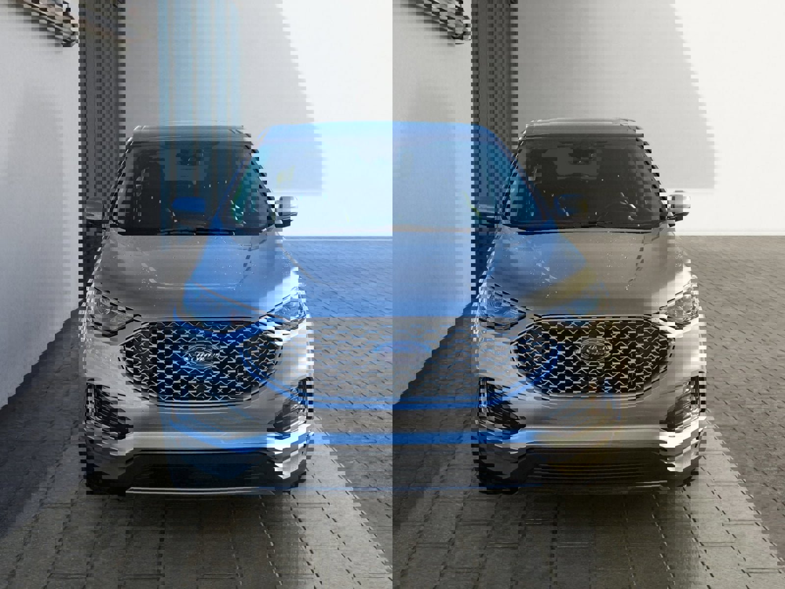 Certified 2024 Ford Edge SEL w/ Convenience Package image 8