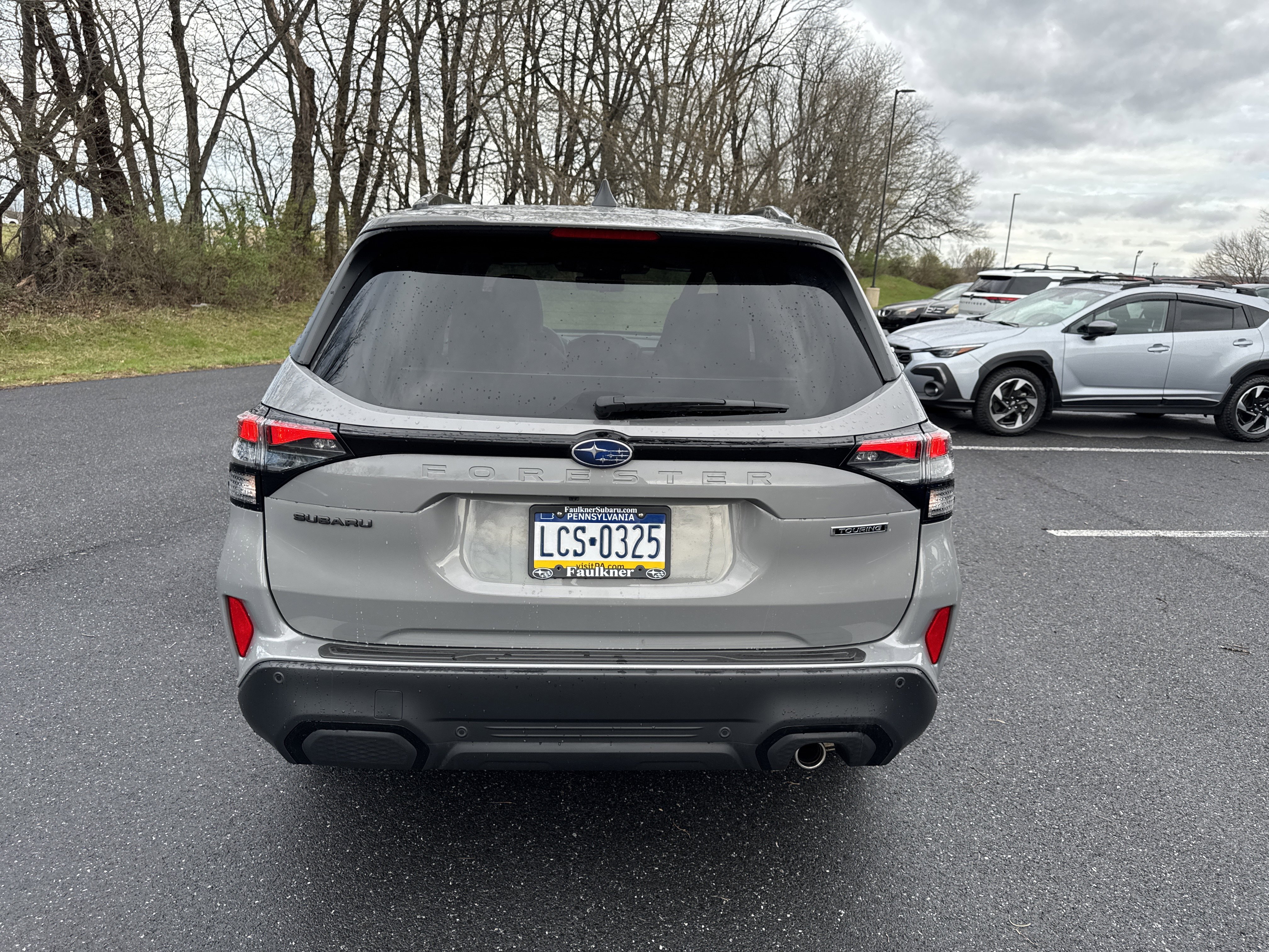 Used 2026 Subaru Forester Touring image 29