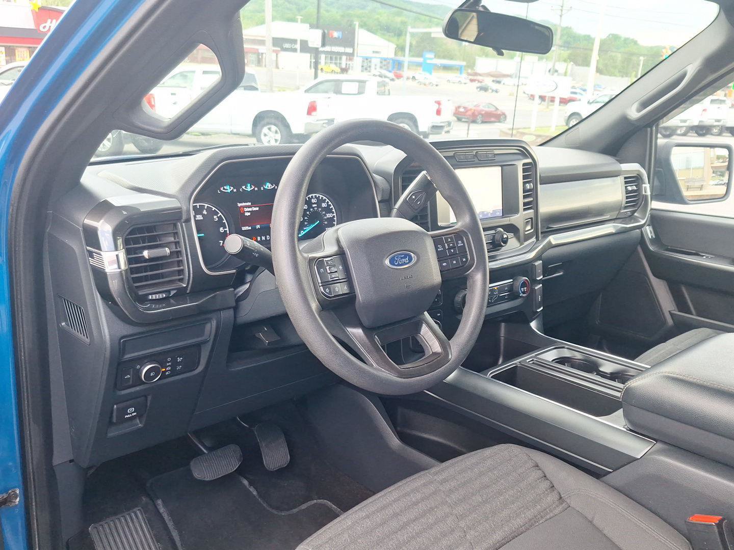 Used 2021 Ford F150 XL w/ Equipment Group 101A High AWD/4WD image 13