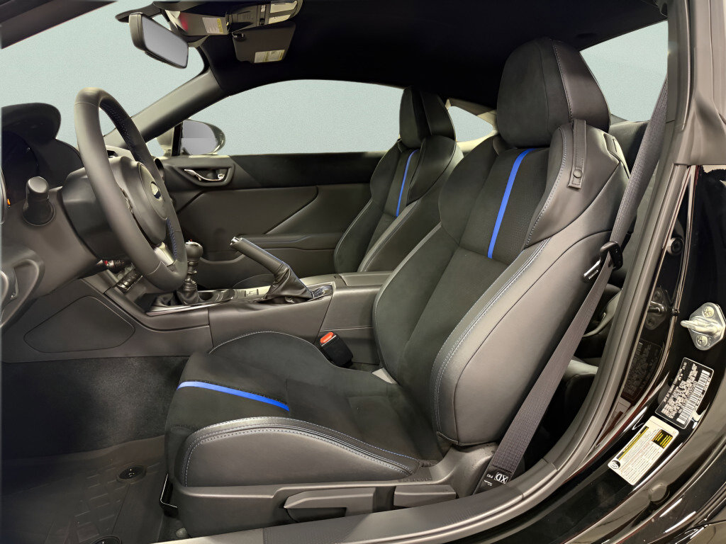 New 2025 Subaru BRZ tS image 16