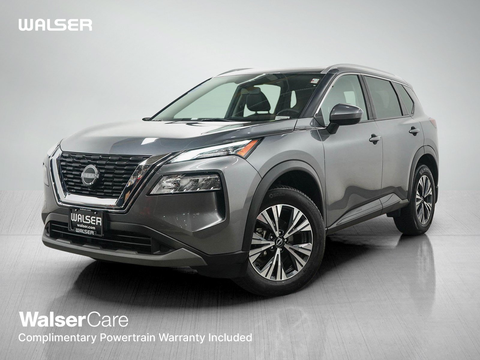 Used 2023 Nissan Rogue SV w/ SV Premium B Package