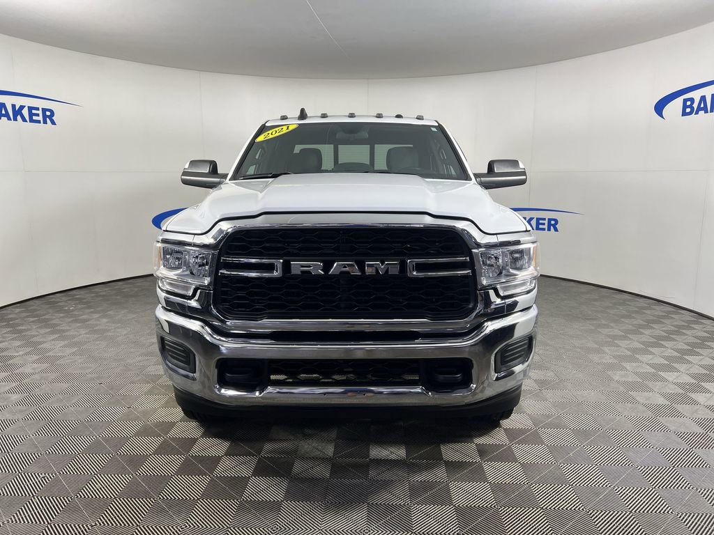 Used 2021 RAM 2500 Tradesman image 3