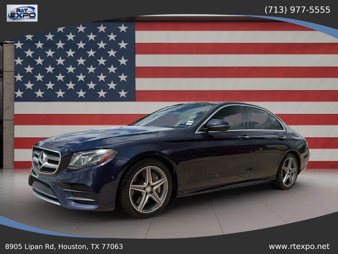 Used 2017 Mercedes-Benz E 300 image 4
