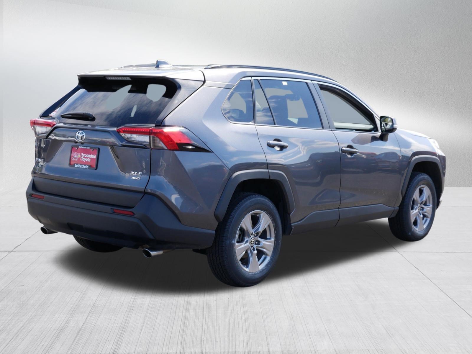 Certified 2025 Toyota RAV4 XLE AWD/4WD image 7