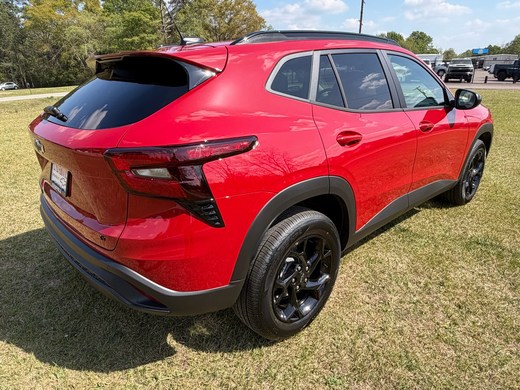 New 2026 Chevrolet Trax LT image 27