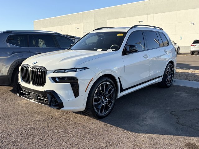 Used 2024 BMW X7 M60i w/ Executive Package