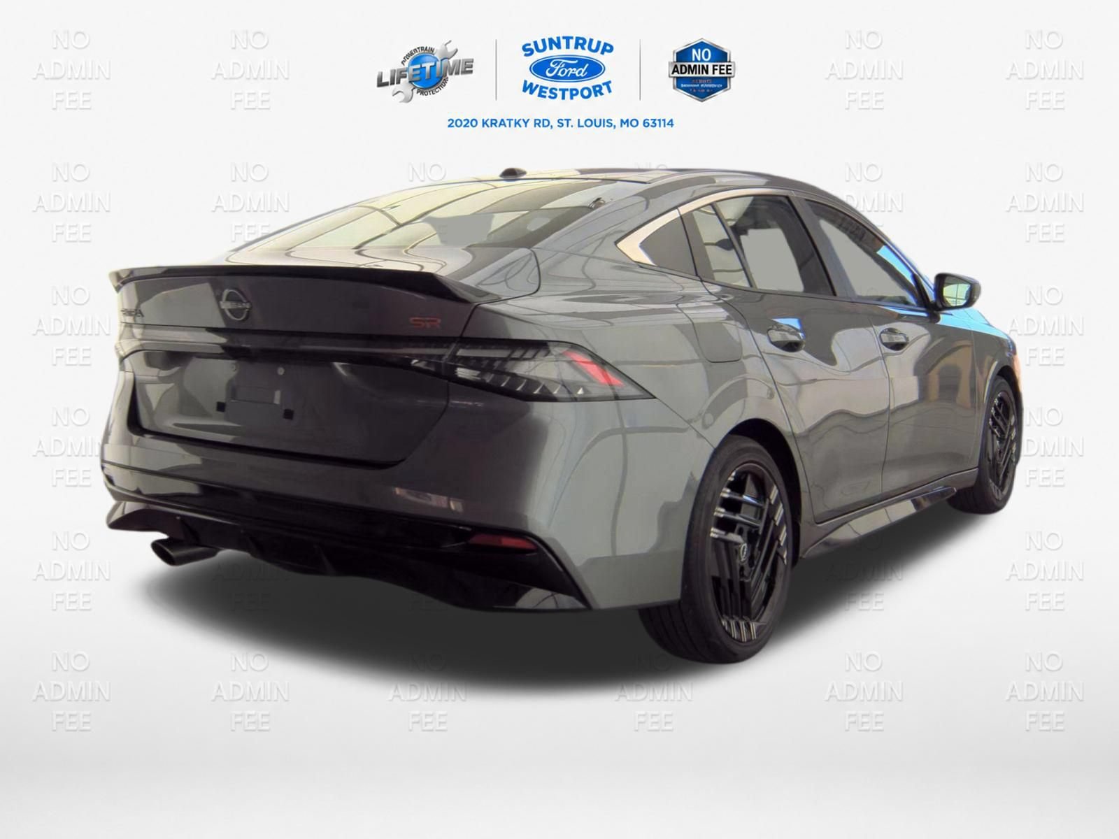 Used 2026 Nissan Sentra SR w/ Floor Mat Package FWD image 22