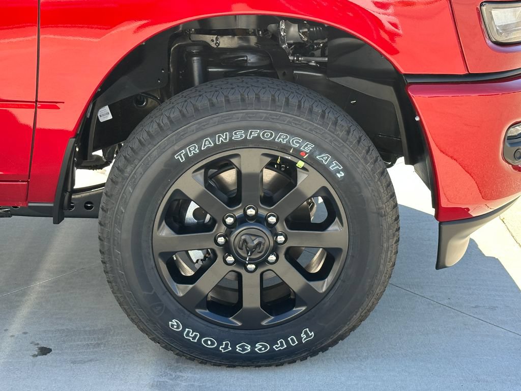 New 2026 RAM 2500 Big Horn AWD/4WD image 11