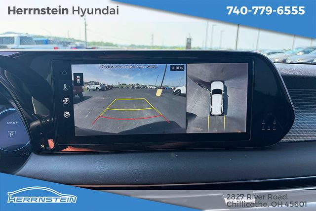 Used 2024 Hyundai Palisade Limited AWD/4WD image 20