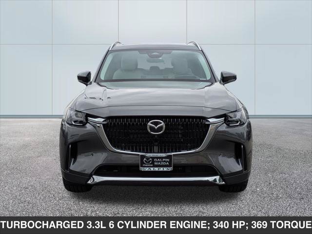 New 2026 MAZDA CX-90 3.3 Turbo S w/ Premium Plus AWD/4WD image 2