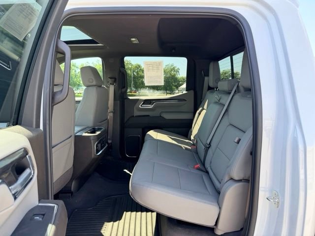 Certified 2024 Chevrolet Silverado 1500 LTZ w/ LTZ Premium Package AWD/4WD image 8