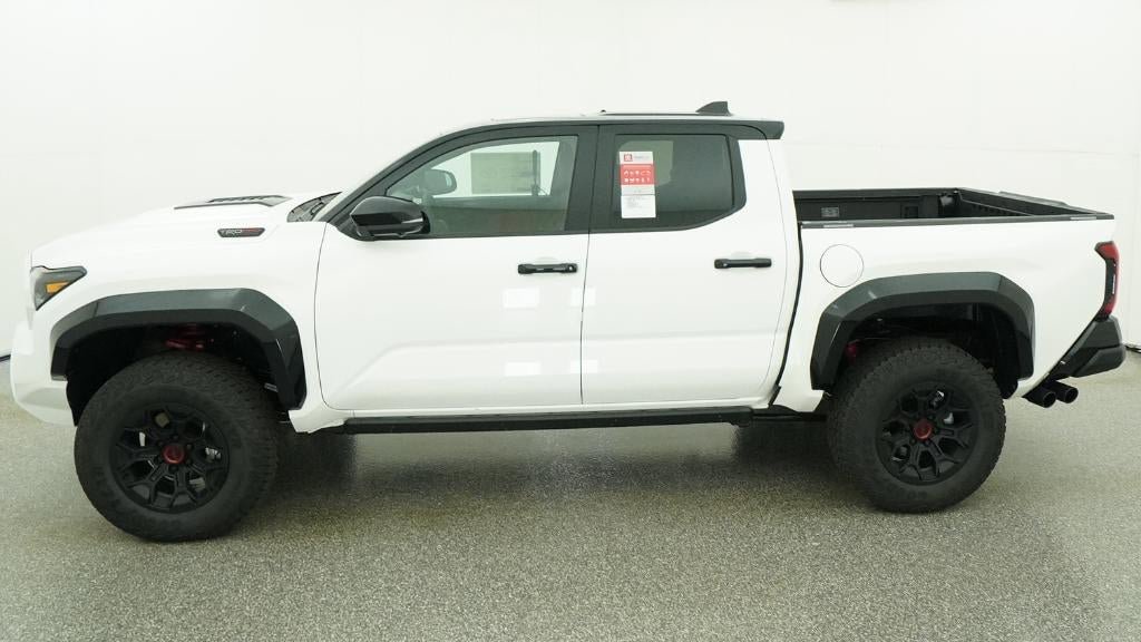 New 2026 Toyota Tacoma TRD Pro AWD/4WD image 3