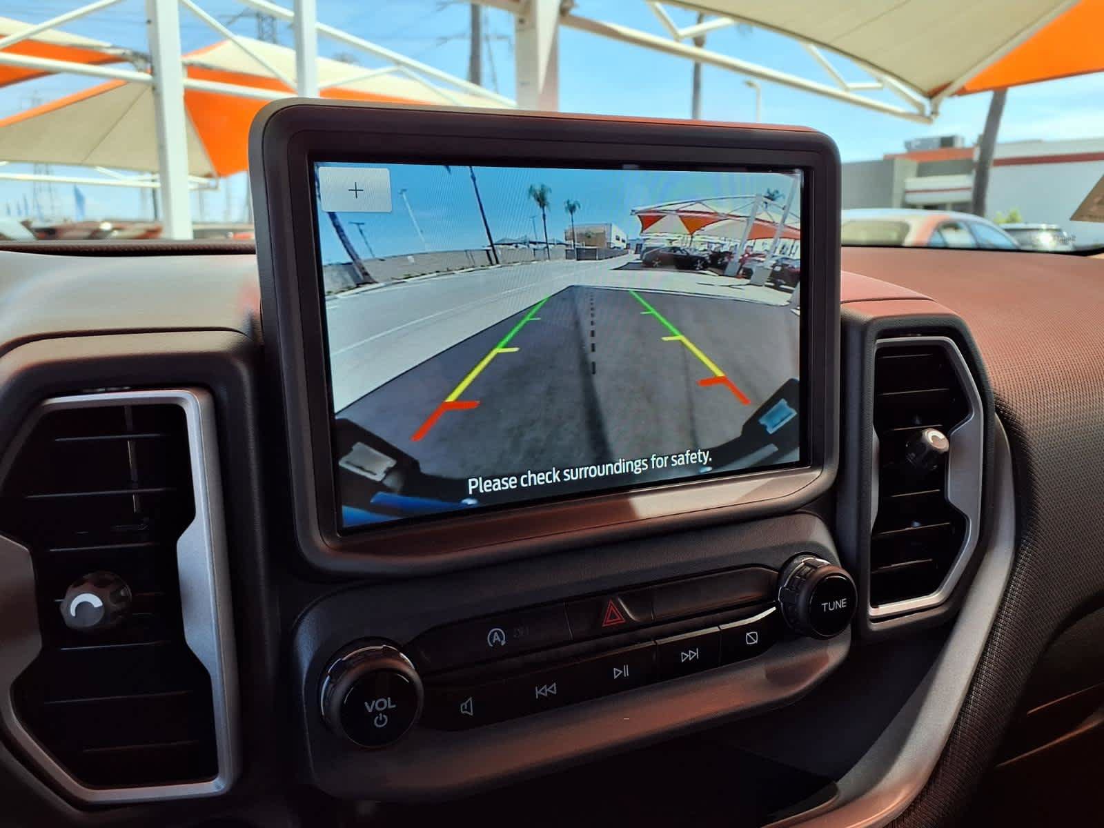 Used 2023 Ford Bronco Sport Big Bend AWD/4WD image 24