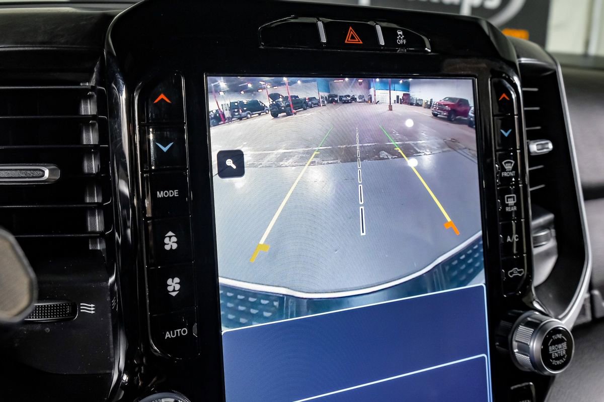 Used 2023 RAM 2500 Lone Star w/ Night Edition image 21