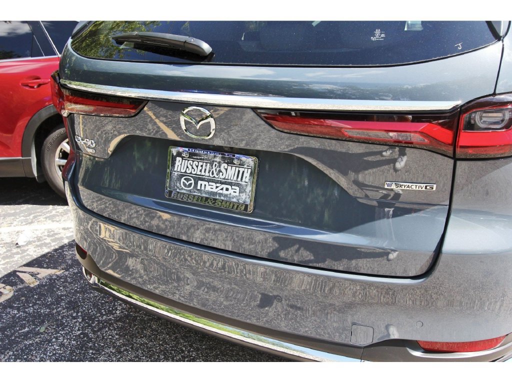 Certified 2026 MAZDA CX-90 3.3 Turbo w/ Premium Plus Pkg AWD/4WD image 5