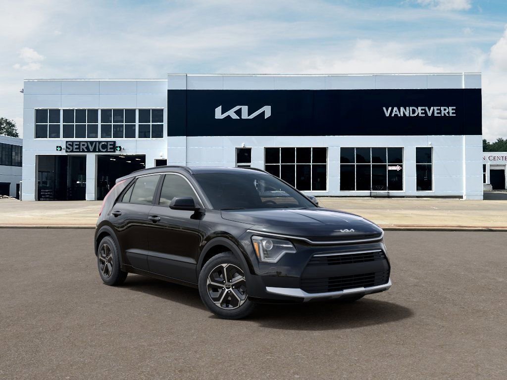 New 2026 Kia Niro LX FWD image 11