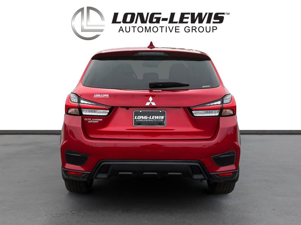 Used 2024 Mitsubishi Outlander Sport LE AWD/4WD image 5