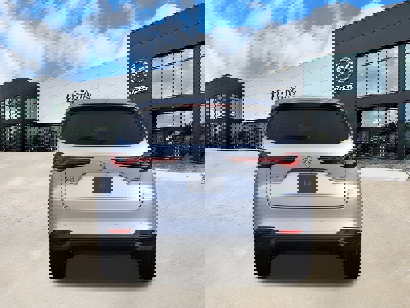New 2026 MAZDA CX-90 3.3 Turbo w/ Preferred Package image 4