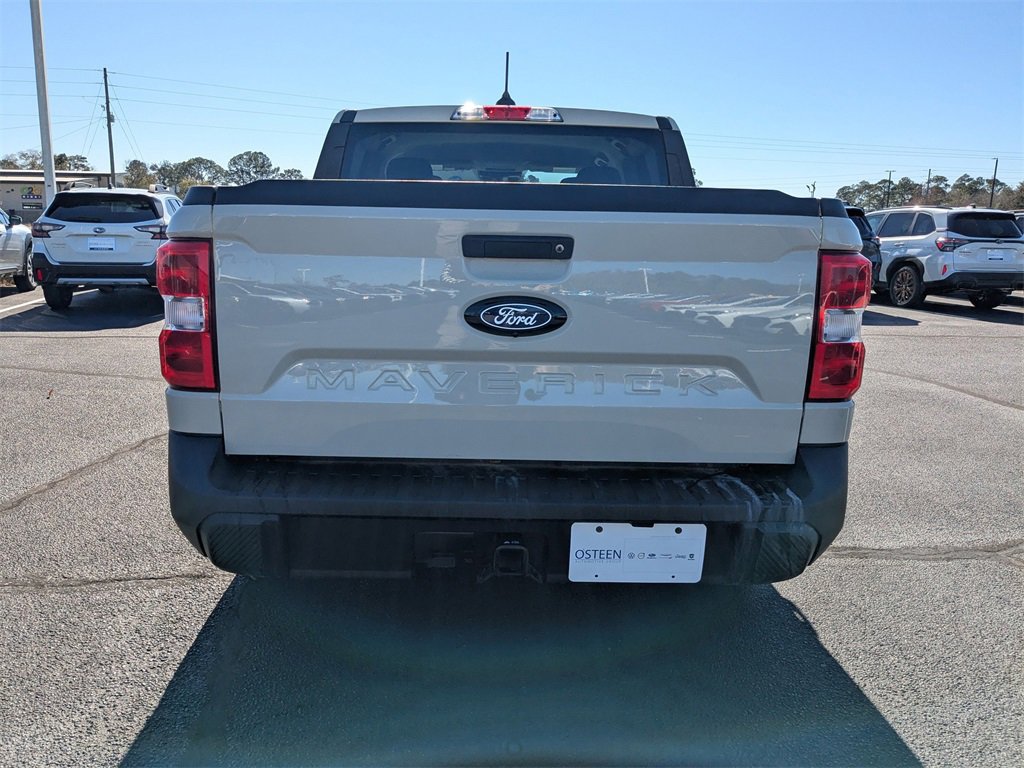 Used 2025 Ford Maverick XLT w/ Equipment Group 302A image 6