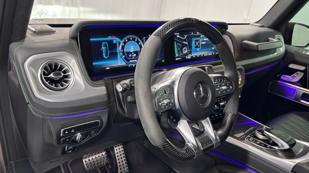 Certified 2024 Mercedes-Benz G 63 AMG 4MATIC image 10