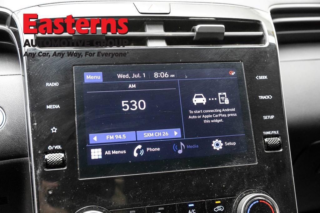 Used 2023 Hyundai Tucson SEL AWD/4WD image 18