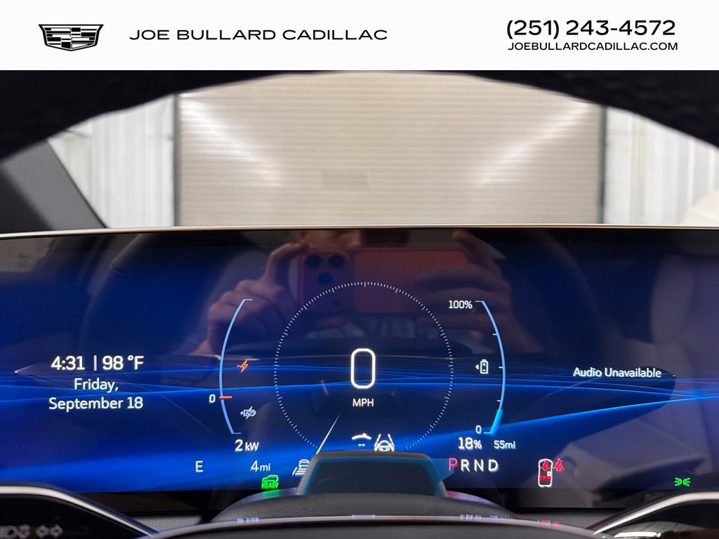 New 2027 Cadillac Optiq Sport w/ LPO, Floor Liner Package AWD/4WD image 25