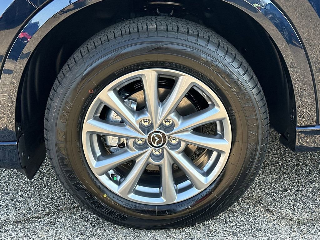 New 2025 MAZDA CX-5 AWD 2.5 S image 10