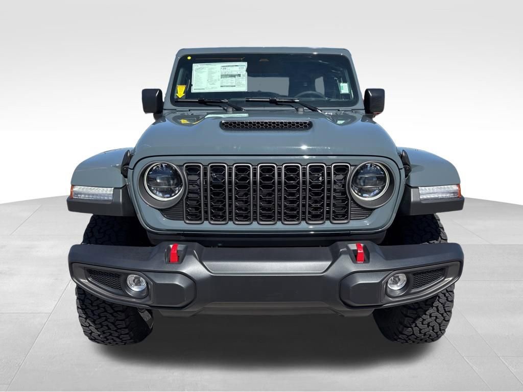 New 2026 Jeep Wrangler Unlimited Rubicon image 2