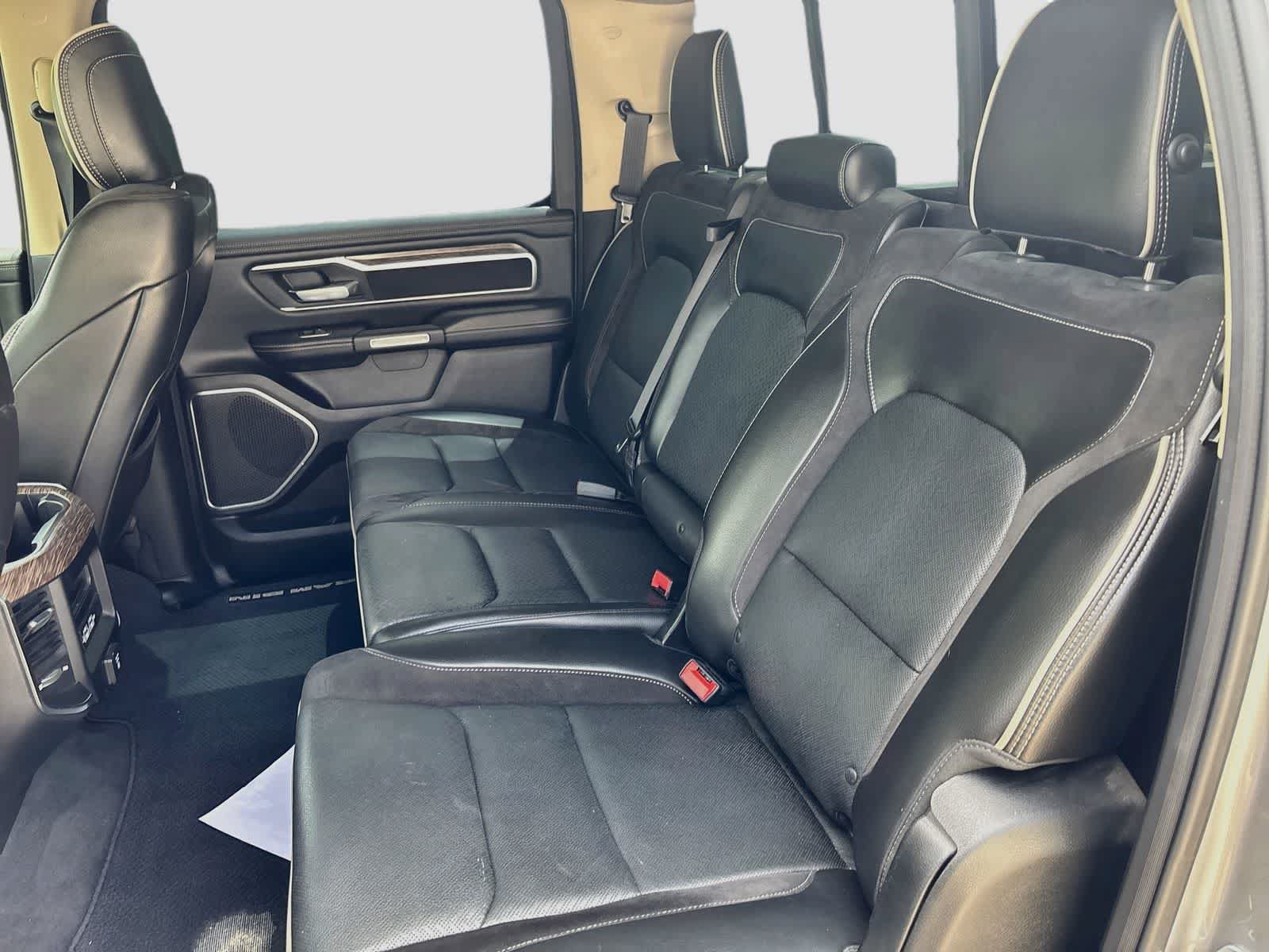 Certified 2019 RAM 1500 Laramie AWD/4WD image 24