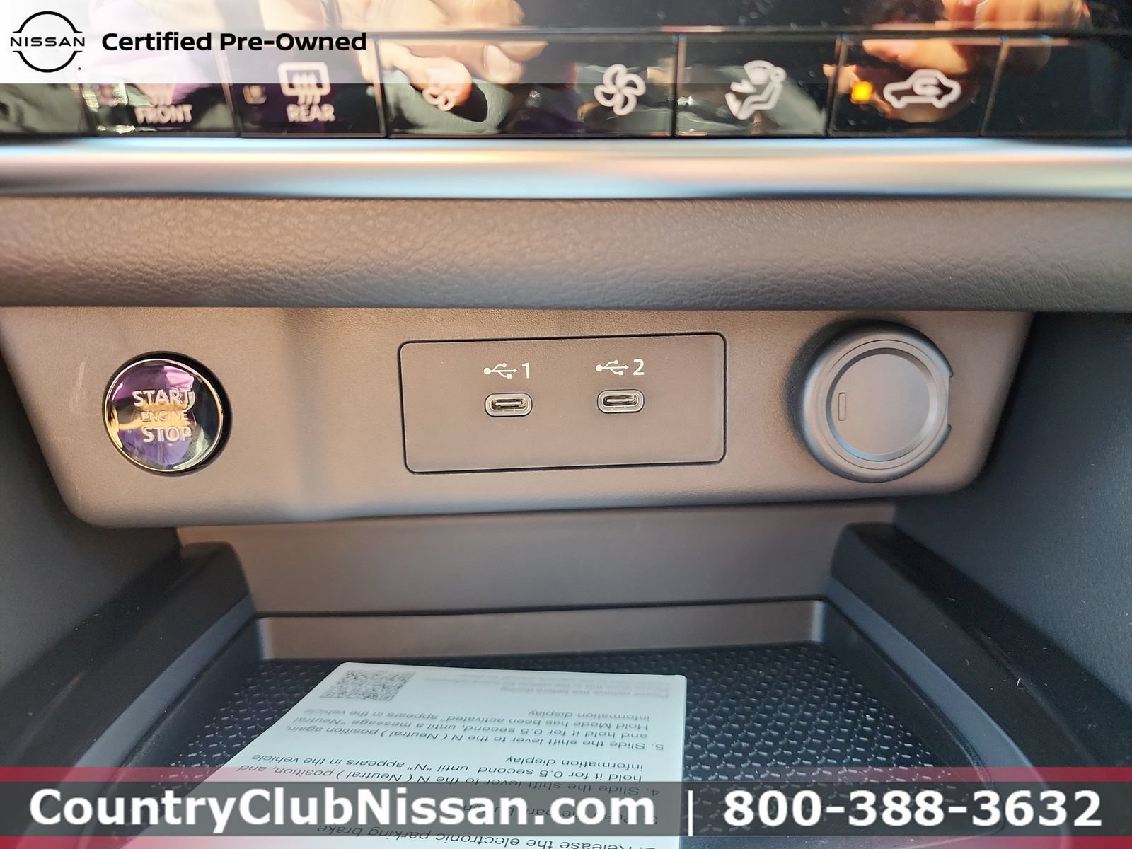 Used 2026 Nissan Rogue SV AWD/4WD image 14