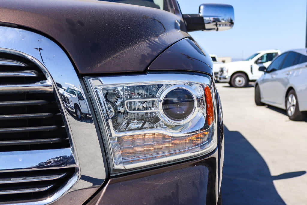 Used 2019 RAM 1500 Laramie w/ Convenience Group RWD image 7