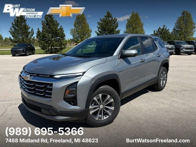 New 2026 Chevrolet Equinox LT w/ Convenience Package II FWD image 1