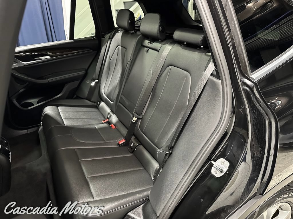 Used 2019 BMW X3 xDrive30i AWD/4WD image 9