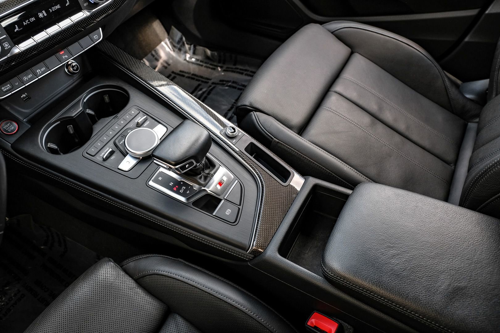 Used 2018 Audi S5 Premium Plus AWD/4WD image 24