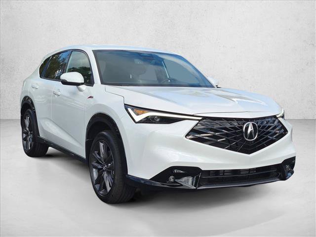 New 2026 Acura ADX A-Spec FWD image 7