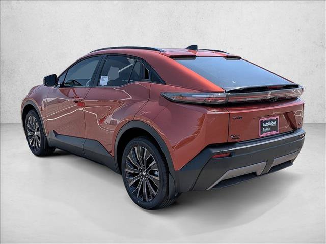 New 2026 Toyota C-HR AWD/4WD image 9