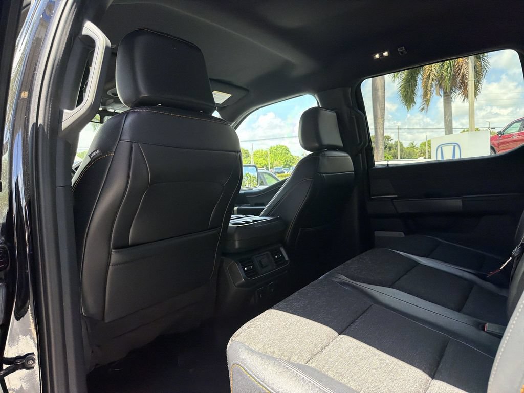 Used 2024 Ford F150 Tremor w/ Bed Utility Package AWD/4WD image 24
