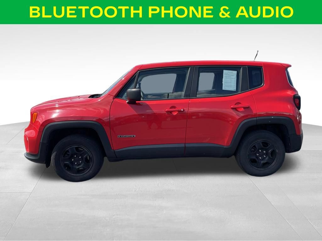Used 2019 Jeep Renegade Sport AWD/4WD image 7