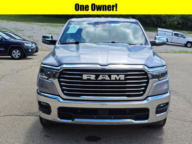 Used 2025 RAM 1500 Laramie image 8