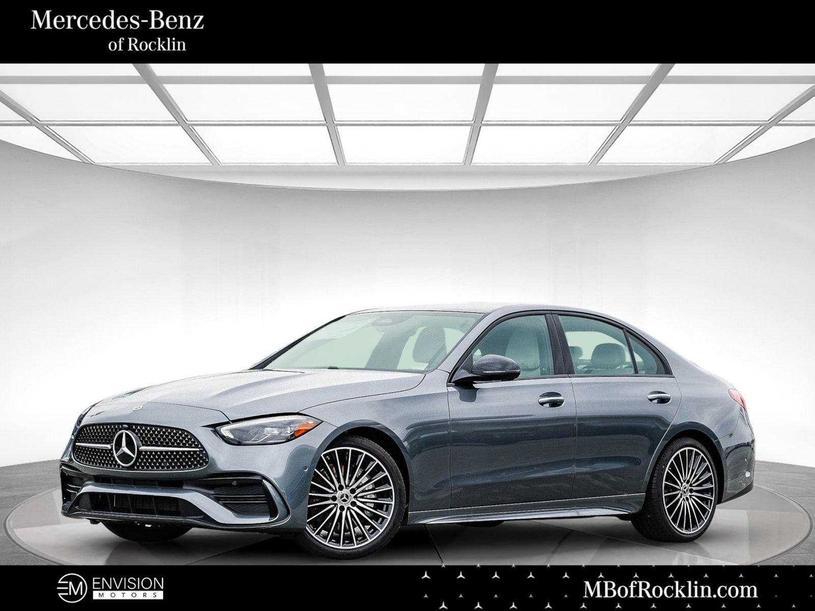 New 2026 Mercedes-Benz C 300 Sedan image 1