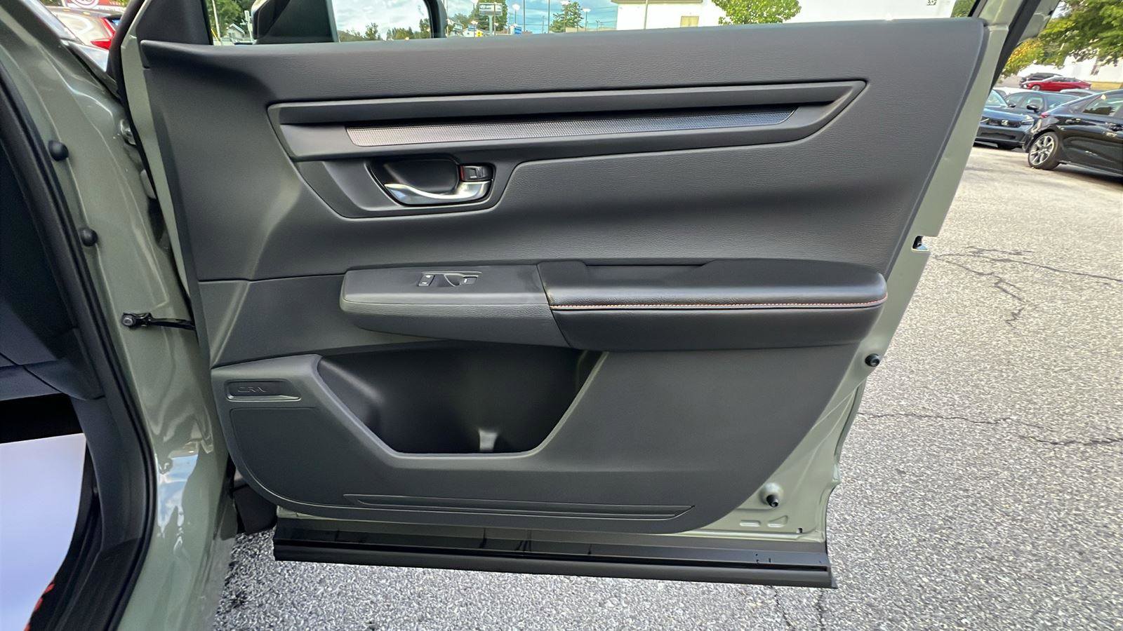 New 2026 Honda CR-V TrailSport image 12