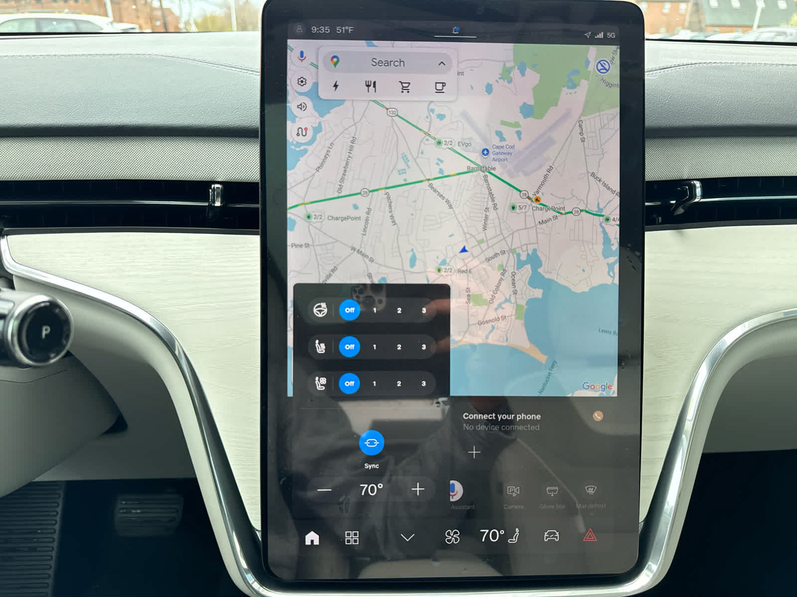 New 2026 Volvo EX90 Plus AWD/4WD image 45