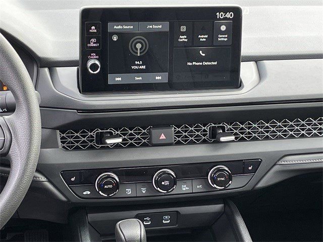 New 2026 Honda Accord SE image 14