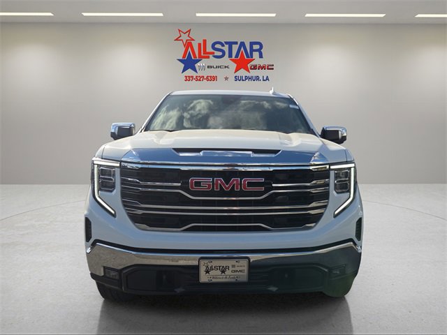 New 2026 GMC Sierra 1500 SLT w/ SLT Premium Package image 2