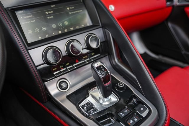 Used 2021 Jaguar F-TYPE First Edition RWD image 33